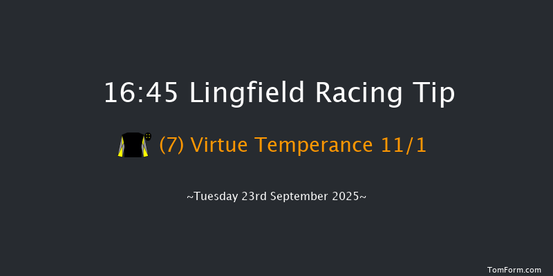 Lingfield 16-45 (Class 6) 5f Sat 13th Sep 2025