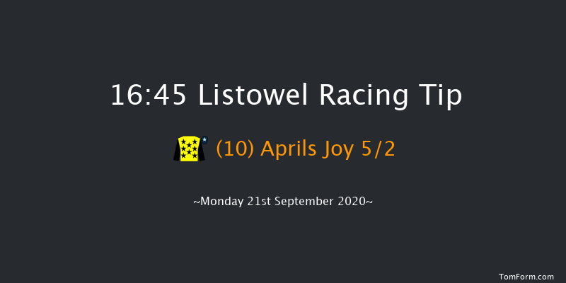Listowel Beginners Chase Listowel 16:45 Beginners Chase 20f Sun 20th Sep 2020