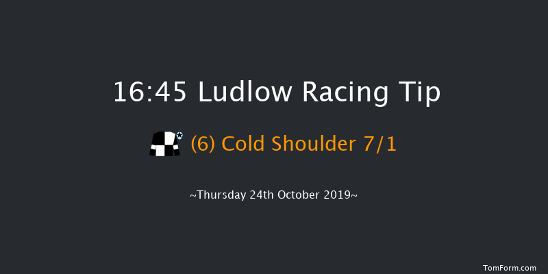 Ludlow 16:45 Handicap Hurdle (Class 4) 16f Wed 9th Oct 2019