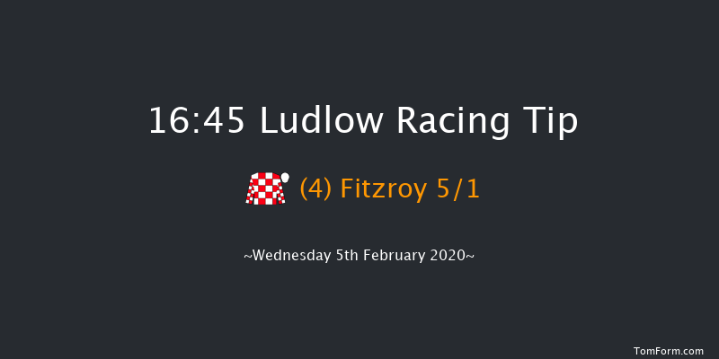 Ludlow 16:45 Maiden Hurdle (Class 4) 21f Thu 16th Jan 2020