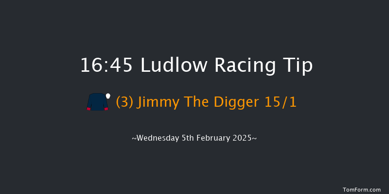 Ludlow  16:45 Hunter Chase (Class 4) 24f Thu 16th Jan 2025