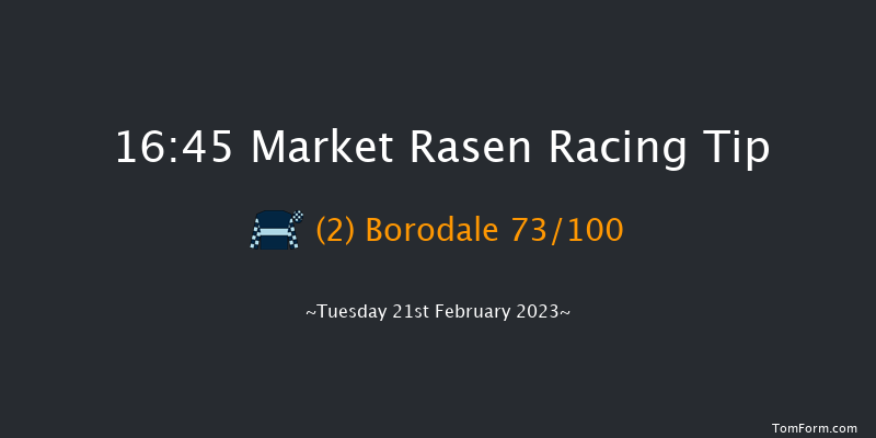 Market Rasen 16:45 NH Flat Race (Class 5) 17f Tue 7th Feb 2023
