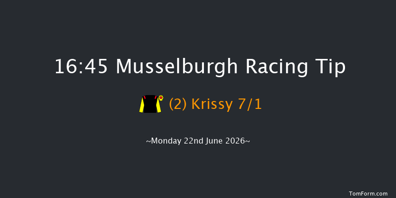 Musselburgh 16-45 (Class 5) 8f Sat 6th Jun 2026