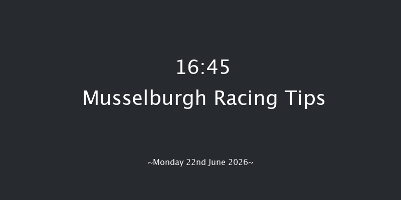 Musselburgh 16-45 (Class 5) 8f Sat 6th Jun 2026