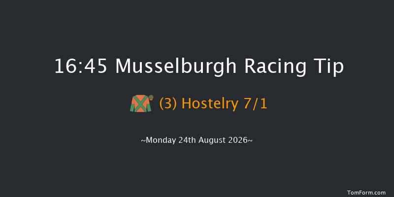 Musselburgh 16-45 (Class 6) 8f Fri 7th Aug 2026