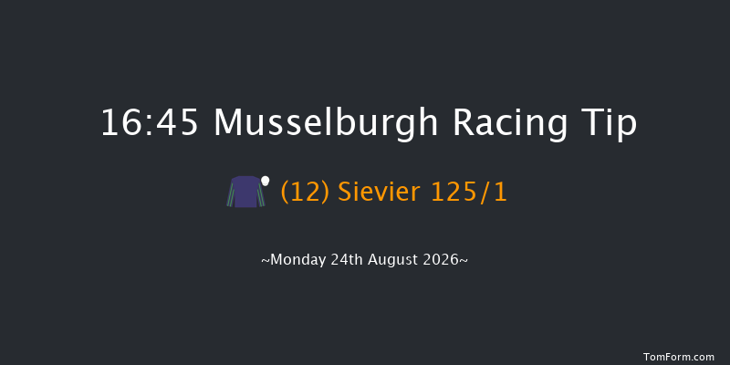 Musselburgh 16-45 (Class 6) 8f Fri 7th Aug 2026
