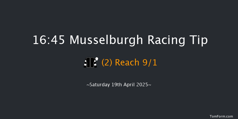 Musselburgh 16-45 (Class 3) 8f Sun 13th Apr 2025