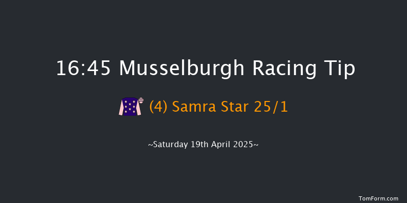 Musselburgh 16-45 (Class 3) 8f Sun 13th Apr 2025