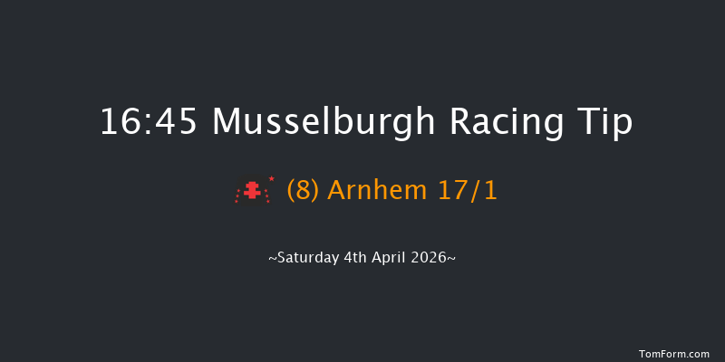 Musselburgh 16-45 (Class 4) 5f Fri 20th Mar 2026