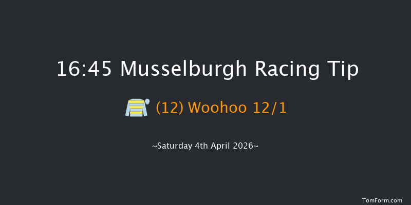 Musselburgh 16-45 (Class 4) 5f Fri 20th Mar 2026