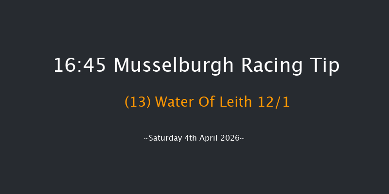 Musselburgh 16-45 (Class 4) 5f Fri 20th Mar 2026