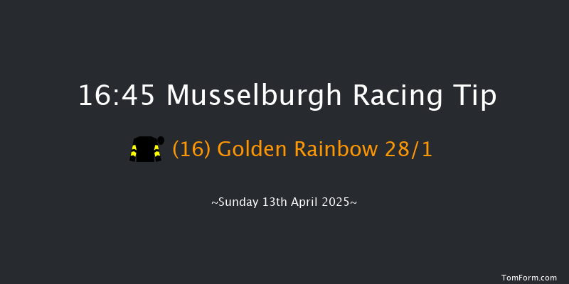 Musselburgh 16-45 (Class 4) 5f Wed 2nd Apr 2025