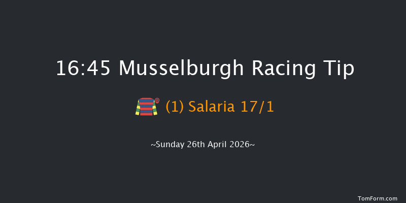 Musselburgh 16-45 (Class 5) 8f Sun 12th Apr 2026