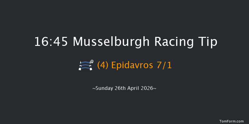 Musselburgh 16-45 (Class 5) 8f Sun 12th Apr 2026
