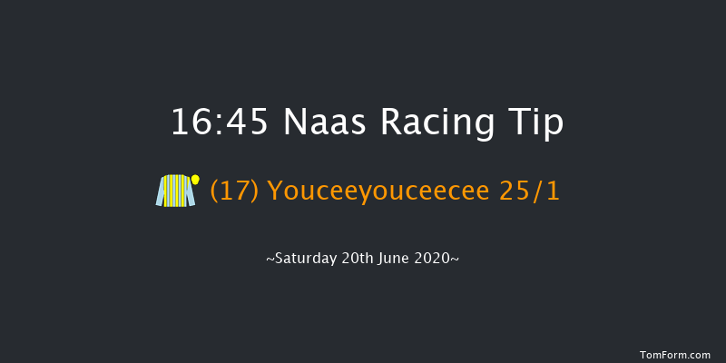 Sobac Healthy Soil Healthy Animal www.soil.ie Handicap (50-75) Naas 16:45 Handicap 7f Mon 8th Jun 2020