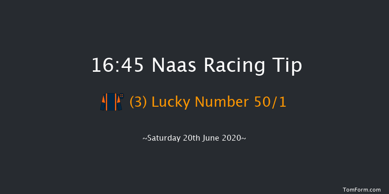 Sobac Healthy Soil Healthy Animal www.soil.ie Handicap (50-75) Naas 16:45 Handicap 7f Mon 8th Jun 2020