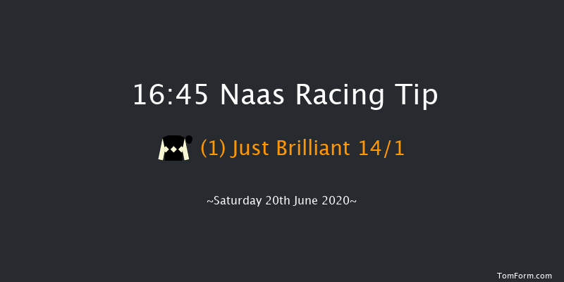 Sobac Healthy Soil Healthy Animal www.soil.ie Handicap (50-75) Naas 16:45 Handicap 7f Mon 8th Jun 2020