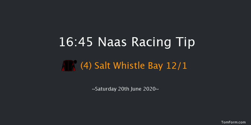 Sobac Healthy Soil Healthy Animal www.soil.ie Handicap (50-75) Naas 16:45 Handicap 7f Mon 8th Jun 2020