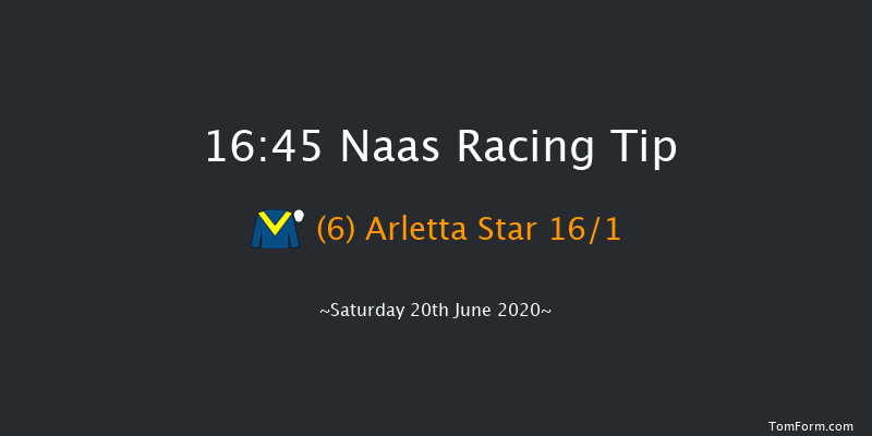 Sobac Healthy Soil Healthy Animal www.soil.ie Handicap (50-75) Naas 16:45 Handicap 7f Mon 8th Jun 2020