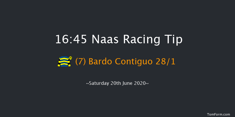 Sobac Healthy Soil Healthy Animal www.soil.ie Handicap (50-75) Naas 16:45 Handicap 7f Mon 8th Jun 2020