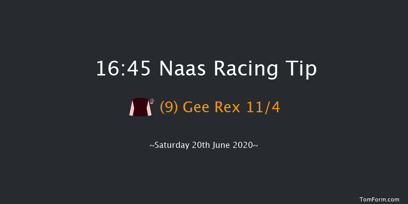 Sobac Healthy Soil Healthy Animal www.soil.ie Handicap (50-75) Naas 16:45 Handicap 7f Mon 8th Jun 2020