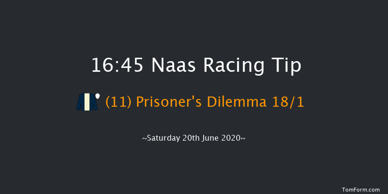 Sobac Healthy Soil Healthy Animal www.soil.ie Handicap (50-75) Naas 16:45 Handicap 7f Mon 8th Jun 2020