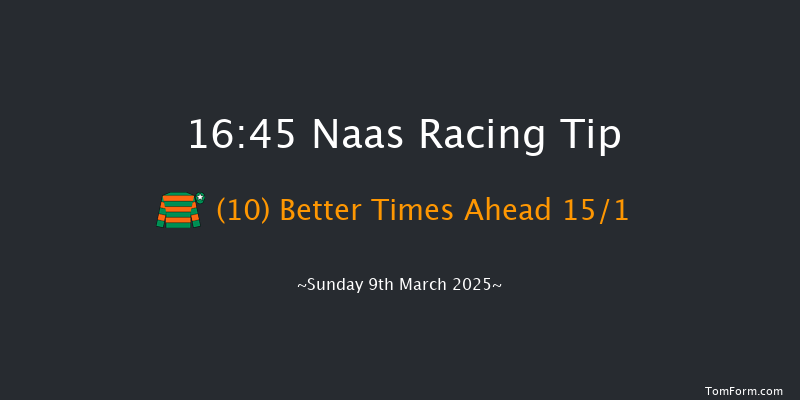 Naas  16:45 Handicap Chase 25f Sun 23rd Feb 2025