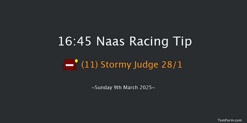 Naas  16:45 Handicap Chase 25f Sun 23rd Feb 2025