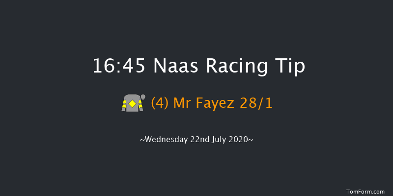 Foran Equine Irish EBF Auction Maiden (Plus 10) Naas 16:45 Maiden 5f Sat 4th Jul 2020