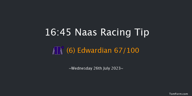Naas 16:45 Maiden 5f Sat 8th Jul 2023