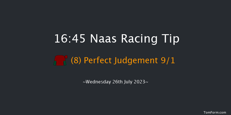 Naas 16:45 Maiden 5f Sat 8th Jul 2023