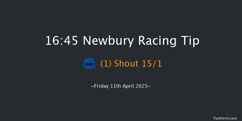 Newbury 16-45 (Class 2) 7f Sat 22nd Mar 2025
