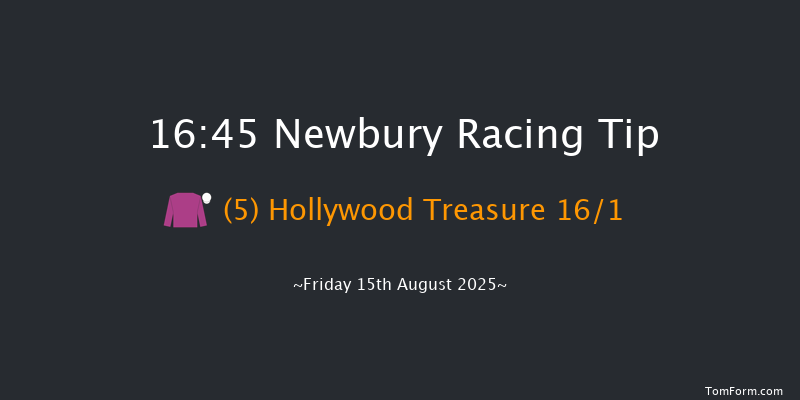 Newbury 16-45 (Class 1) 5f Tue 5th Aug 2025