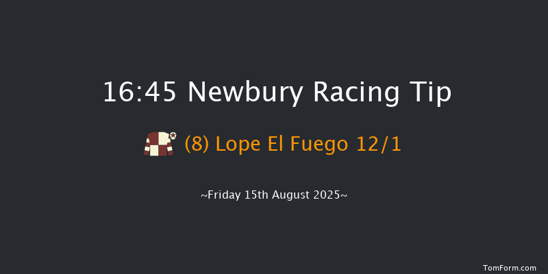 Newbury 16-45 (Class 1) 5f Tue 5th Aug 2025