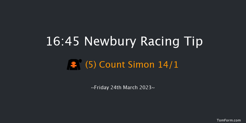Newbury 16:45 Hunter Chase (Class 5) 23f Sat 4th Mar 2023