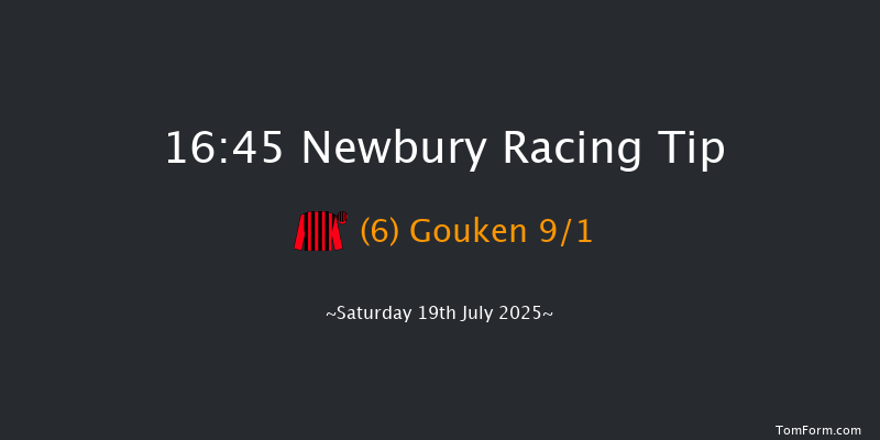 Newbury 16-45 (Class 4) 6f Fri 18th Jul 2025