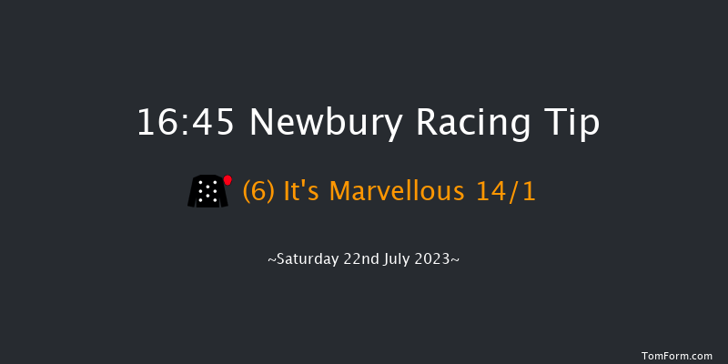 Newbury 16:45 Stakes (Class 2) 10f Fri 21st Jul 2023
