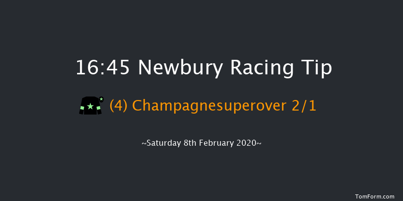 Racing... Only Bettor Podcast Bumper (Listed Standard Open NH Flat Race) Newbury 16:45 NH Flat Race (Class 1) 16f Wed 15th Jan 2020