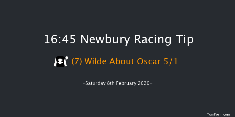 Racing... Only Bettor Podcast Bumper (Listed Standard Open NH Flat Race) Newbury 16:45 NH Flat Race (Class 1) 16f Wed 15th Jan 2020