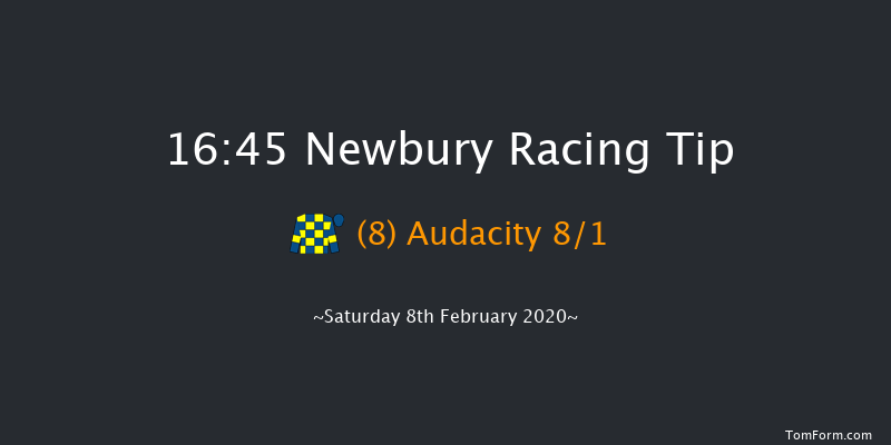Racing... Only Bettor Podcast Bumper (Listed Standard Open NH Flat Race) Newbury 16:45 NH Flat Race (Class 1) 16f Wed 15th Jan 2020