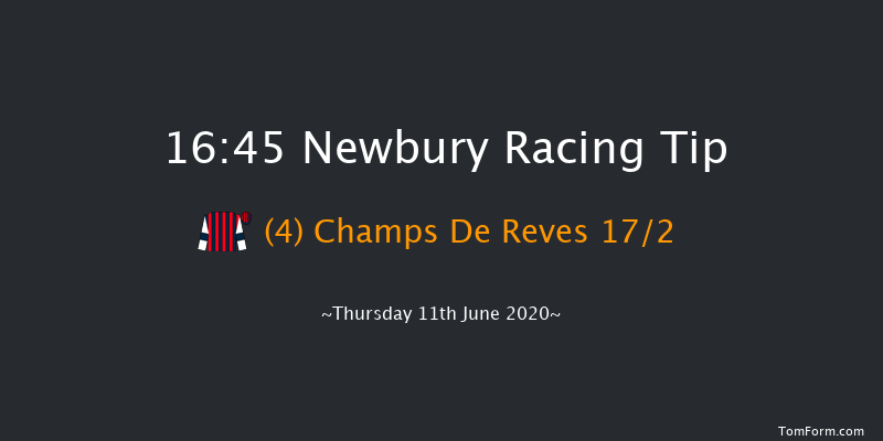 MansionBet's Beaten By A Head Handicap Newbury 16:45 Handicap (Class 4) 10f Fri 28th Feb 2020