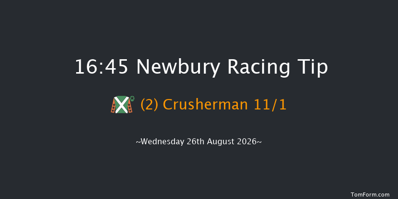 Newbury 16-45 (Class 4) 6f Sat 15th Aug 2026