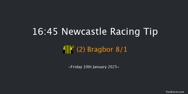 Newcastle  16:45 Stakes (Class 5) 8f Wed 8th Jan 2025