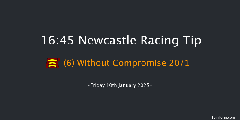 Newcastle  16:45 Stakes (Class 5) 8f Wed 8th Jan 2025