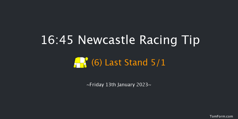 Newcastle 16:45 Handicap (Class 6) 8f Thu 12th Jan 2023