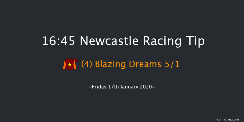 Newcastle 16:45 Handicap (Class 6) 8f Thu 16th Jan 2020