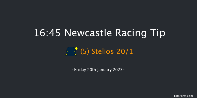 Newcastle 16:45 Handicap (Class 6) 8f Fri 13th Jan 2023