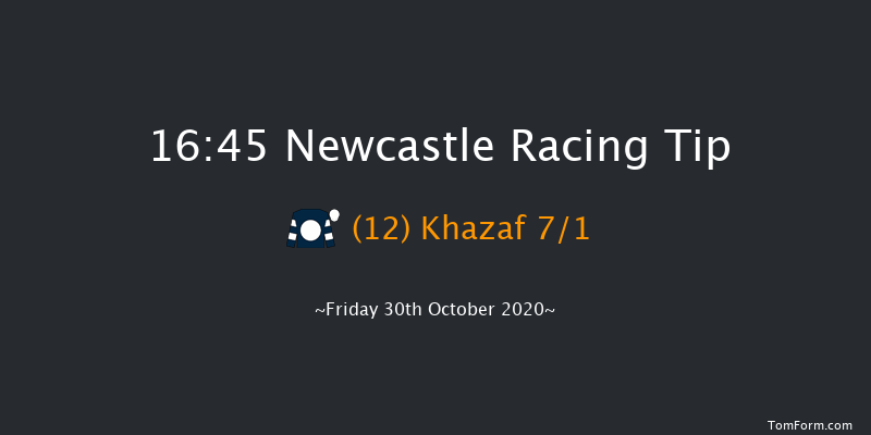 Bombardier Handicap (Div 2) Newcastle 16:45 Handicap (Class 6) 8f Mon 26th Oct 2020