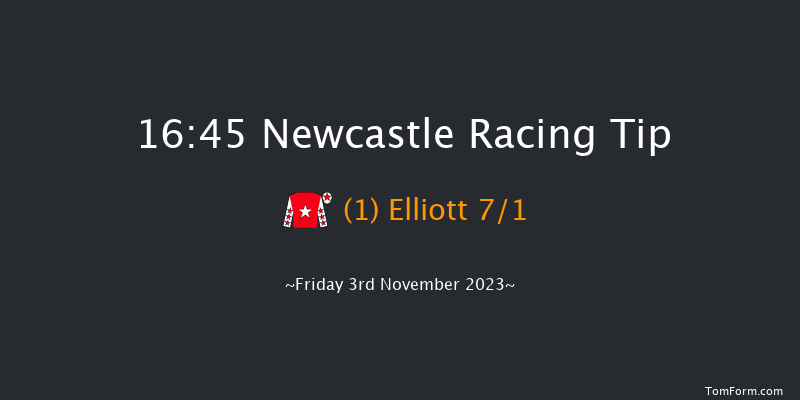Newcastle 16:45 Handicap (Class 6) 5f Thu 2nd Nov 2023