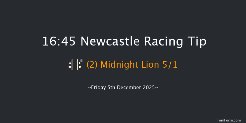 Newcastle 16-45 (Class 4) 7f Tue 2nd Dec 2025